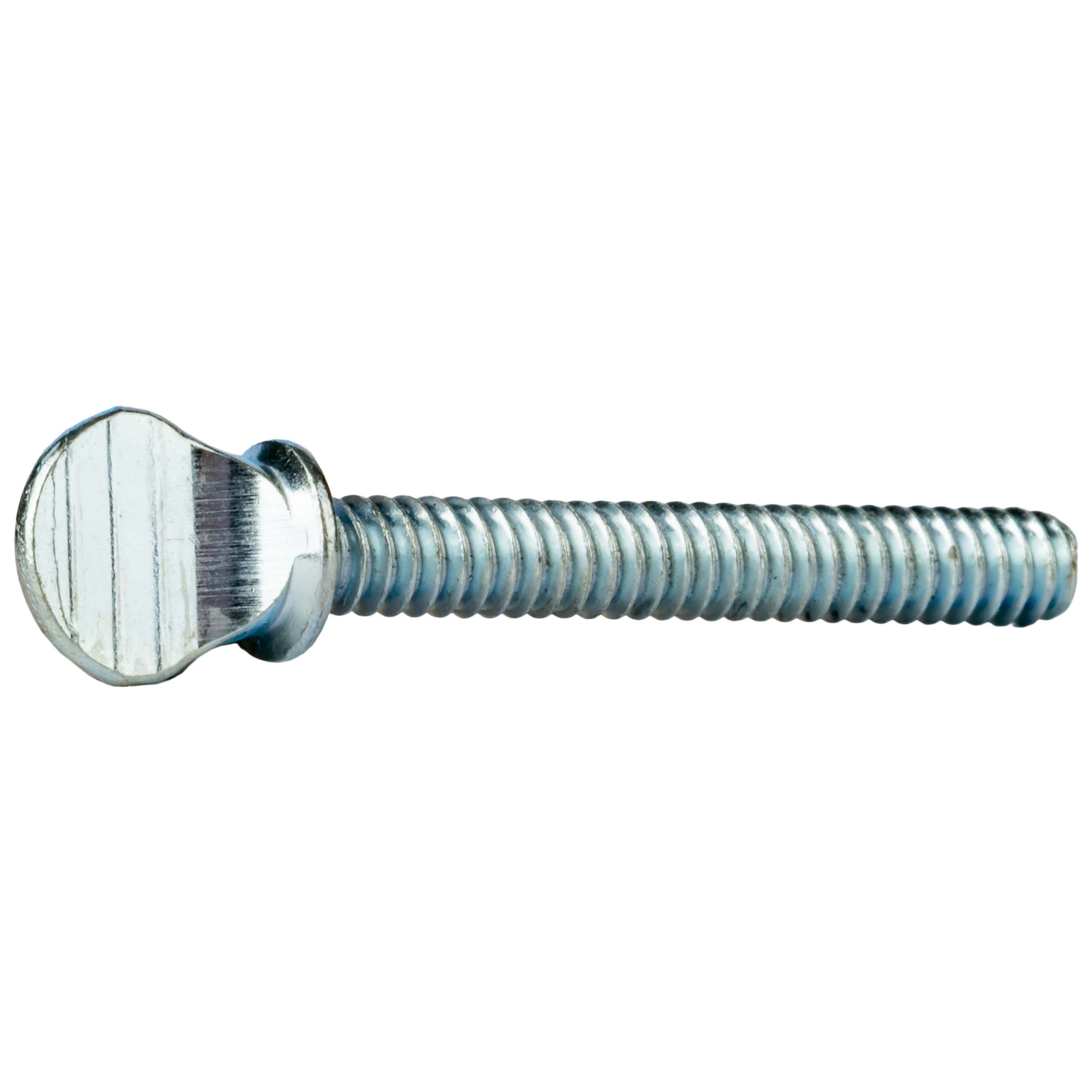 Thumb Screws With Shoulder